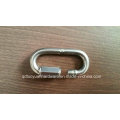 European Type Large Bow Stainless Steel Marine Shackle